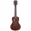 Kala Striped Ebony Concert Ukulele