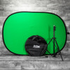 On Stage VSM3000 Green Screen Kit