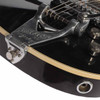 Gretsch 1958 6128 Duo Jet  Black w/ Bigsby USED