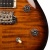 PRS CE24 Black Amber Controls