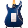 Fender Artist Model Cory Wong Stratocaster® - Sapphire Blue Transparent B-Stock