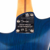 Fender Artist Model Cory Wong Stratocaster® - Sapphire Blue Transparent B-Stock