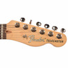 Fender 2018 American Performer Telecaster Guitar w/Case USED Head Front