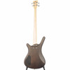 Warwick RockBass Corvette Basic, 4-String - Nirvana Black Transparent Satin