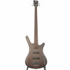 Warwick RockBass Corvette Basic, 4-String - Nirvana Black Transparent Satin