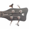 Warwick RockBass Corvette Basic, 4-String - Nirvana Black Transparent Satin