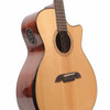 Alvarez AEG70ce Acoustic/Electric Guitar w/Armrest Angle