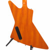 Used Epiphone Korina Electric Guitar with Hard Case Bottom