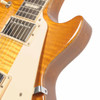 Gibson Les Paul Studio Session LPSTAA01HBCH1 - Honey Burst Side