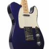 Fender 1999 Standard Mexican Telecaster Midnight Blue w/Bag USED Angle