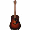 Fender Vintage F-240A Dreadnought Acoustic Antique Brown Sunburst 80's Japan w/HS Case USED Front