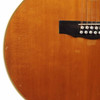 Guild 1977 F-212XL Acoustic Guitar Natural w/HS Case  USED