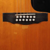 Guild 1977 F-212XL Acoustic Guitar Natural w/HS Case  USED