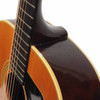 Guild 1977 F-212XL Acoustic Guitar Natural w/HS Case  USED