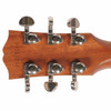 Gibson Hummingbird Studio Walnut Gloss Top MCSSHSWSWBG Head Back