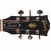 Gibson Hummingbird Studio Walnut Gloss Top MCSSHSWSWBG Head Front