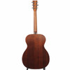 Martin 2021 Road Series 000-10E Acoustic Guitar w/Bag USED Back