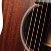 Martin 2021 Road Series 000-10E Acoustic Guitar w/Bag USED Controls