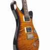 PRS S2 Custom 24 – Black Amber w/Thin Neck Carve Angle