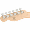 Squier® Affinity Series® Telecaster® - Lake Placid Blue Head Back