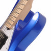 Sterling by Music Man StingRay5 Bass Guitar - Cobra Blue Side