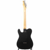 Fender 2017 Mexican Standard Telecaster Black Electric Guitar w/Bag USED Back