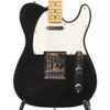 Fender 2017 Mexican Standard Telecaster Black Electric Guitar w/Bag USED Top