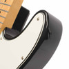 Fender 2017 Mexican Standard Telecaster Black Electric Guitar w/Bag USED Side