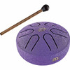 Meinl Sonic Energy Pocket Steel Tongue Drum, A Major, Purple