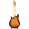 Fender MandoStrat 8 8-String Mandolin 3-Color Sunburst w/Bag USED Back