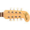 Fender MandoStrat 8 8-String Mandolin 3-Color Sunburst w/Bag USED Head Front