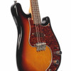 Fender MandoStrat 8 8-String Mandolin 3-Color Sunburst w/Bag USED Angle