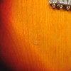 Fender MandoStrat 8 8-String Mandolin 3-Color Sunburst w/Bag USED Detail
