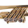 Getzen Eterna Series 940 Piccolo Trumpet Outfit USED