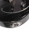 PRS SE NF 53 - Black Doghair