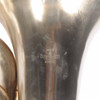 Boosey & Hawkes Imperial Bb Tuba – Matte Silver Finish (1980) Used