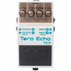 Boss TE-2 Tera Echo Soundscape Effects Pedal USED