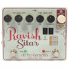 Electro-Harmonix Ravish Sitar Guitar Effects Pedal USED