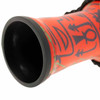 Meinl Percussion 7" Jr. Djembe, Pharaoh's Script