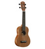 Alvarez Regent Soprano Uke Mahogany Satin