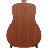 Martin Guitars 11LX1E Little Martin Acoustic-Electric Guitar Back Close