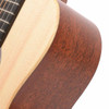 Martin Guitars 11LX1E Little Martin Acoustic-Electric Guitar Side