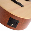 Martin Guitars 11LX1E Little Martin Acoustic-Electric Guitar Output