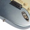 Fender American Ultra Luxe '60s Stratocaster® - Aged Heirloom Ice Blue Metallic Output Fender American Ultra Luxe '60s Stratocaster® - Aged Heirloom Ice Blue Metallic Output