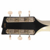 Rock N Roll Relics 2024 Thunders II Distressed White Electric Guitar w/OHSC USED Head Back