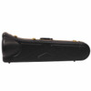 Included case with Bach Soloist trumpet. card
