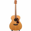 Washburn HG75SEG Grand Auditorium Acoustic Guitar w/Case USED Front Washburn HG75SEG Grand Auditorium Acoustic Guitar w/Case USED Front