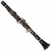 Selmer 1964 Series 9 "C" Wood Professional Clarinet USED card