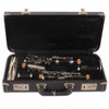 Selmer 1964 Series 9 "C" Wood Professional Clarinet USED card