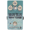 Mojo Hand FX Swim Team Chorus Flanger Pedal USED